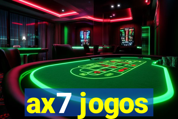 ax7 jogos